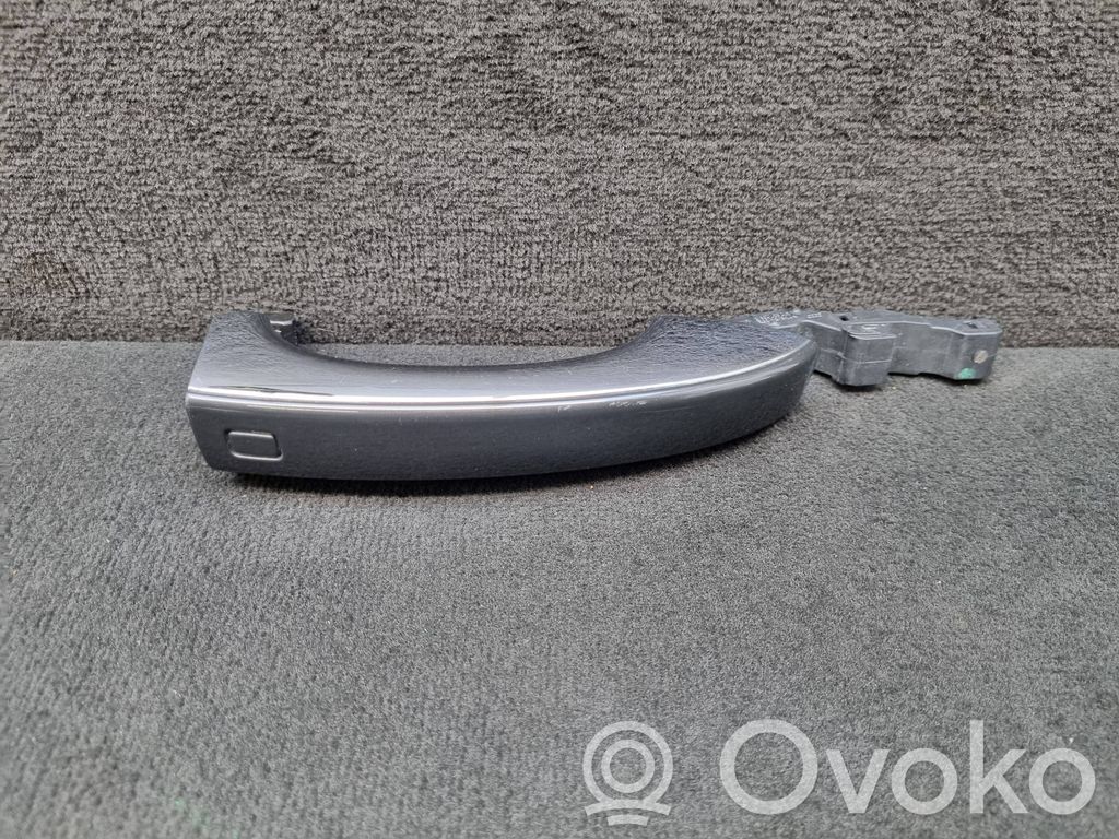 Audi A6 S6 C7 4G Manecilla externa puerta delantera 