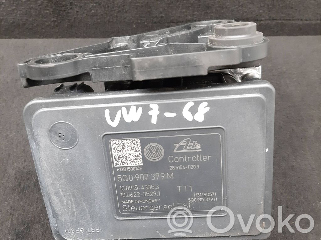 Volkswagen Golf VII Bomba de ABS 