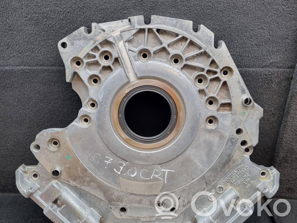 Audi A6 C7 Timing chain cover 