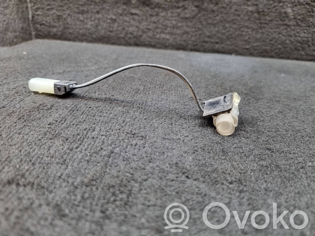 Audi A6 S6 C7 4G Etuoven ulkokahvan valo (ulko) 