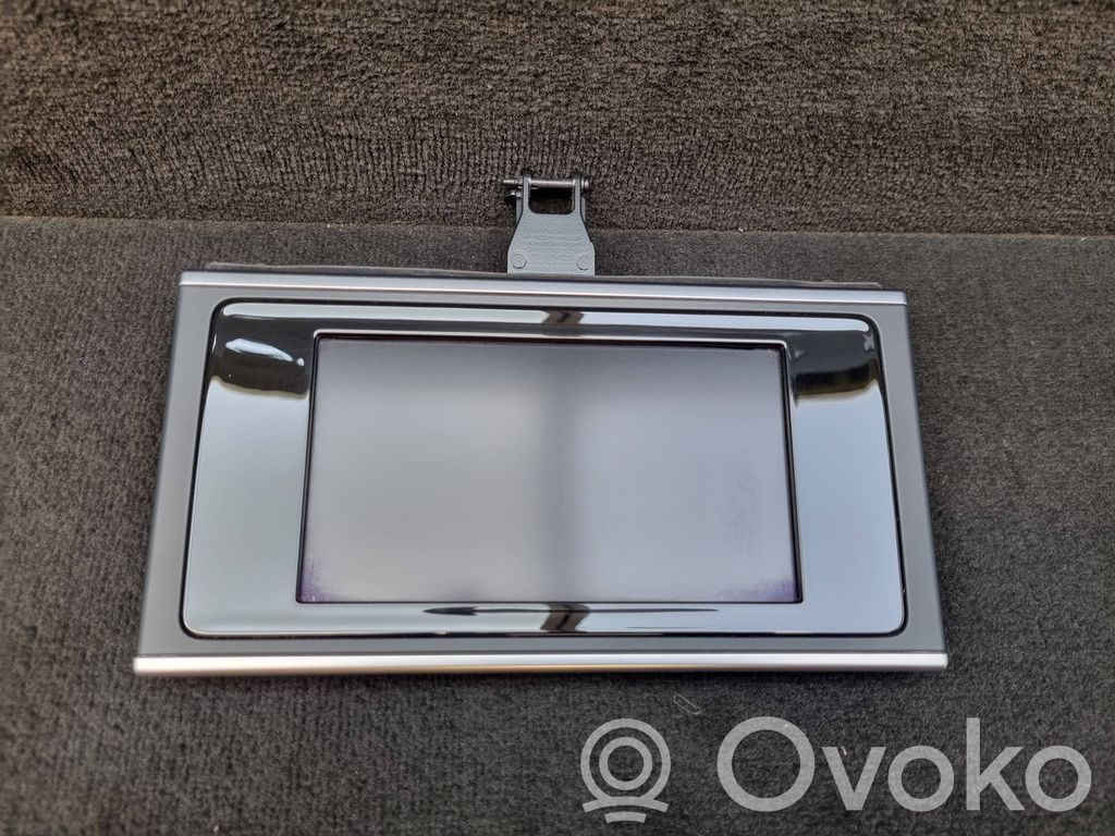 Audi A6 Allroad C7 Screen/display/small screen 