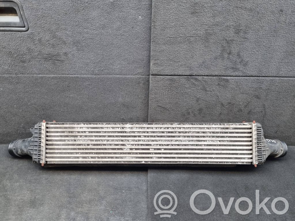 Audi A6 S6 C7 4G Interkūlerio radiatorius 
