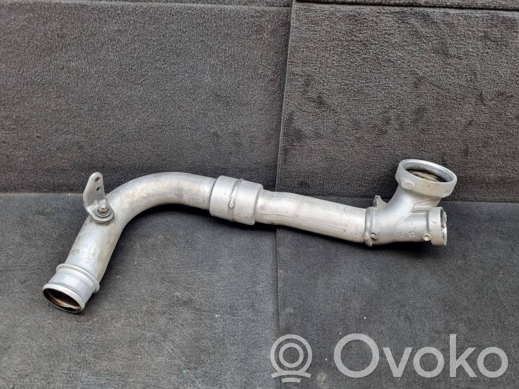 Audi A6 Allroad C7 Intercooler hose/pipe 