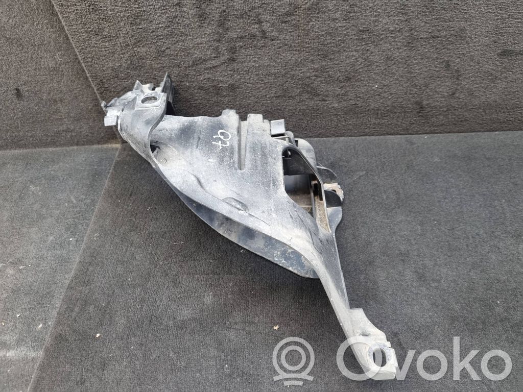 Audi Q7 4L Support phare frontale 