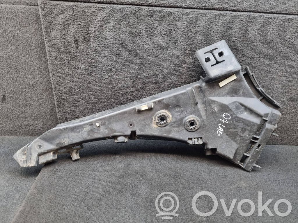 Audi Q7 4L Front bumper mounting bracket 