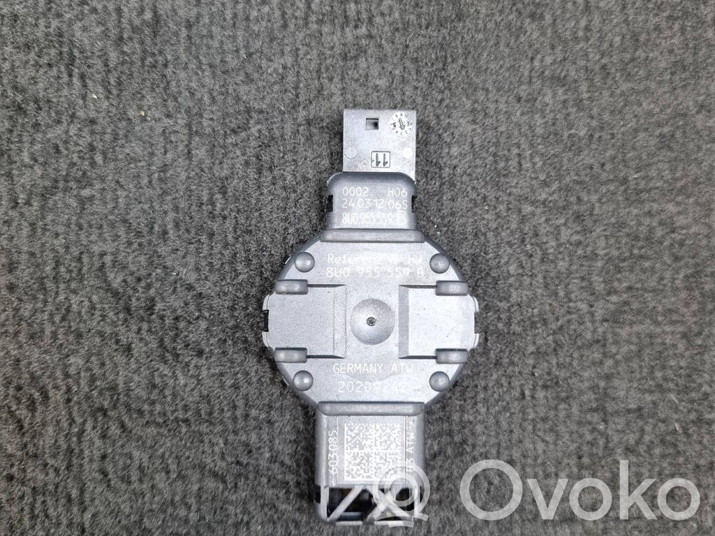 Audi A6 S6 C7 4G Rain sensor 