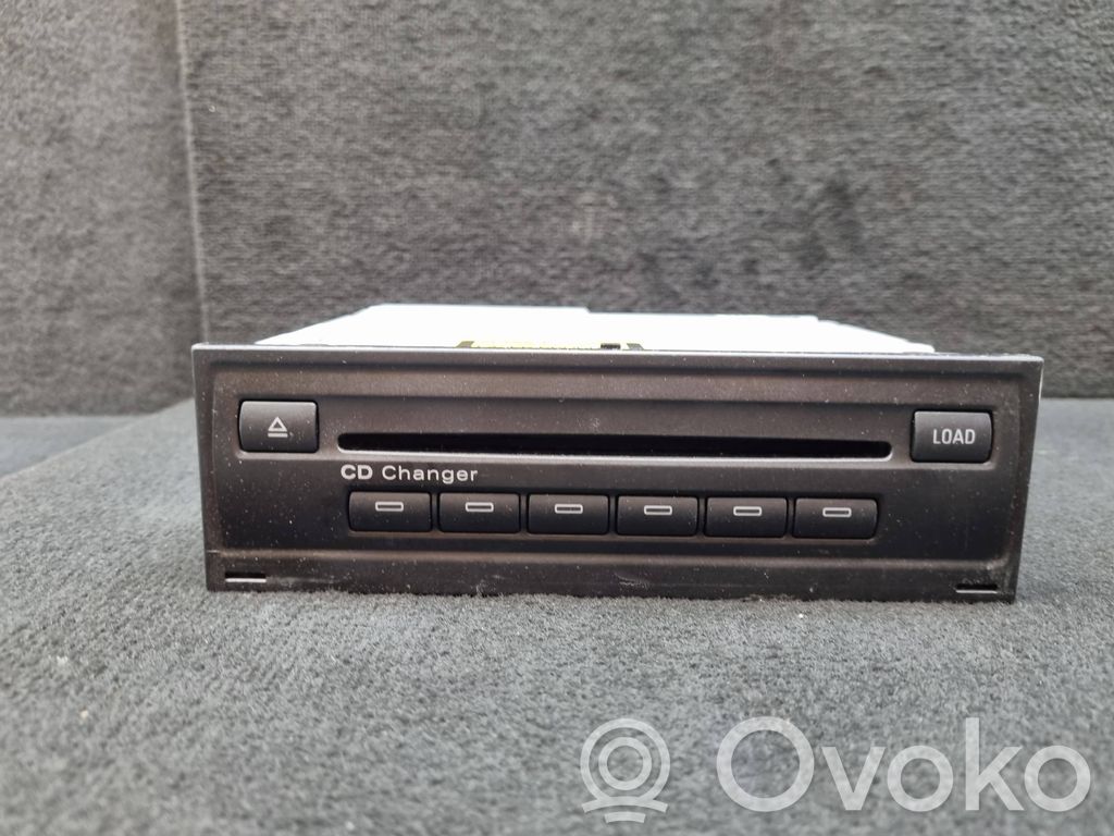 Audi A6 Allroad C6 CD/DVD keitiklis 
