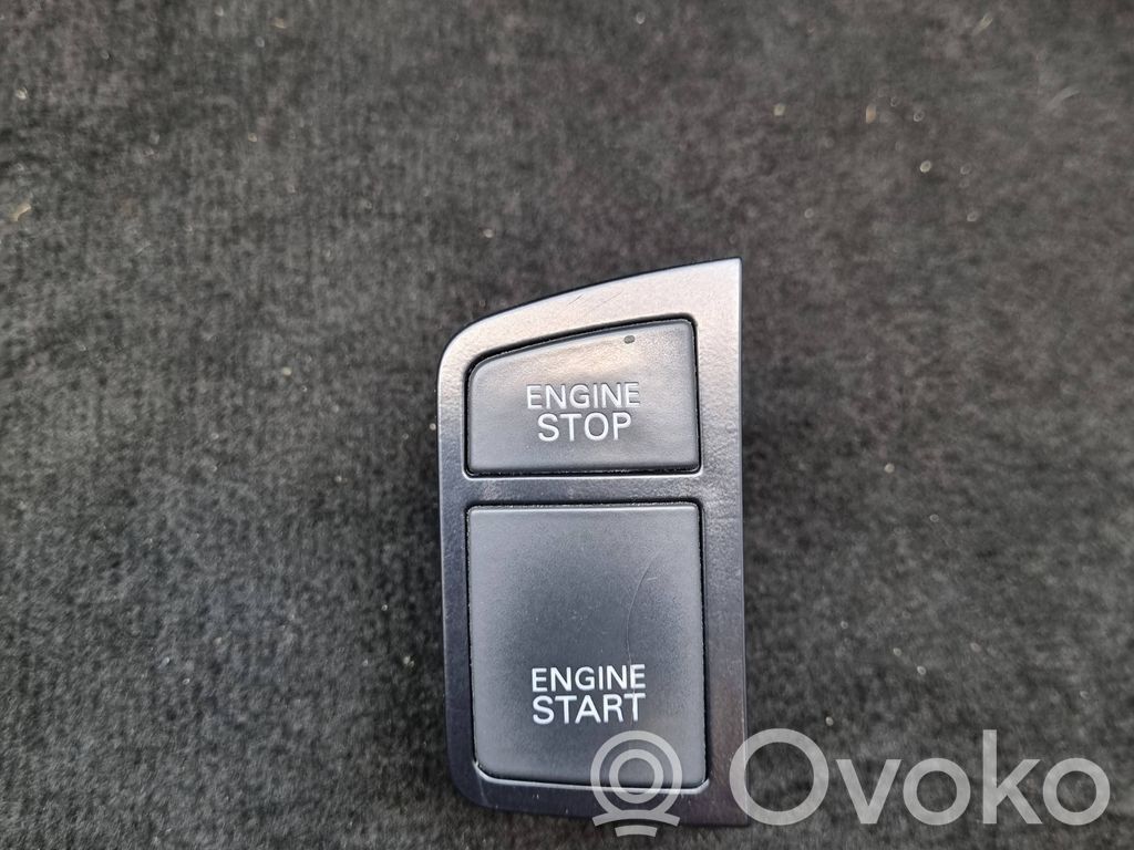 Audi A6 Allroad C6 Engine start stop button switch 