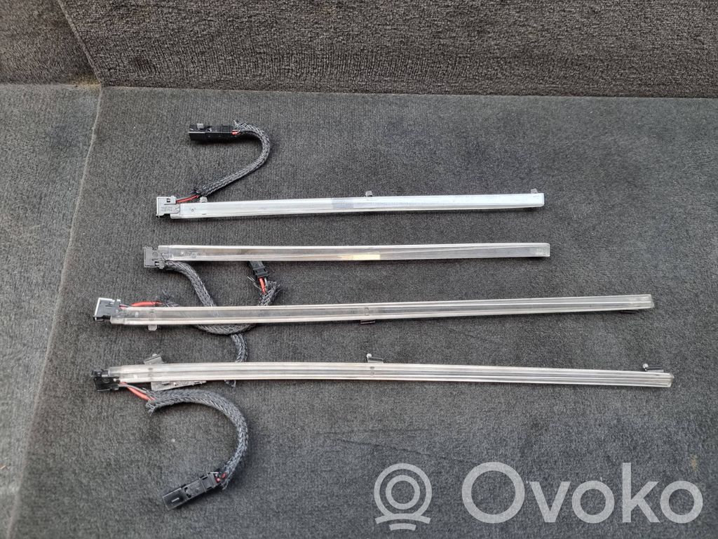 Audi A6 S6 C7 4G Luz interna puerta delantera 