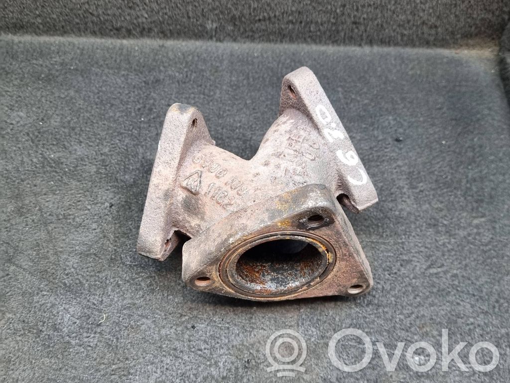 Audi A6 Allroad C6 Exhaust manifold 