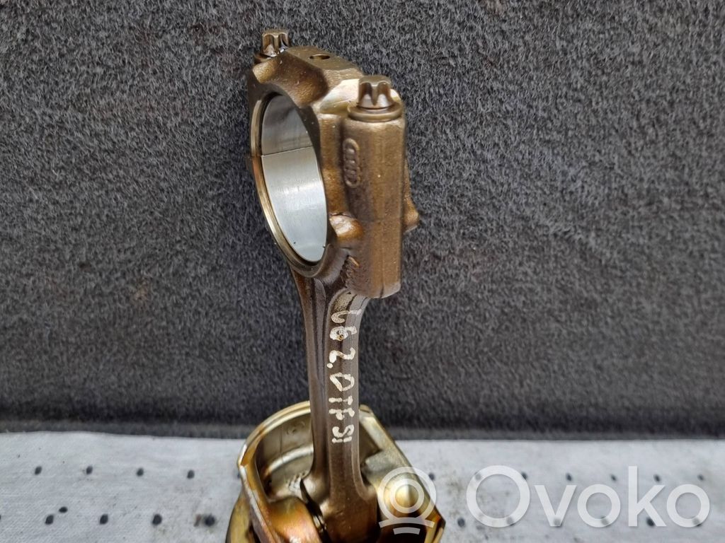 Audi A6 S6 C6 4F Pistón con biela 