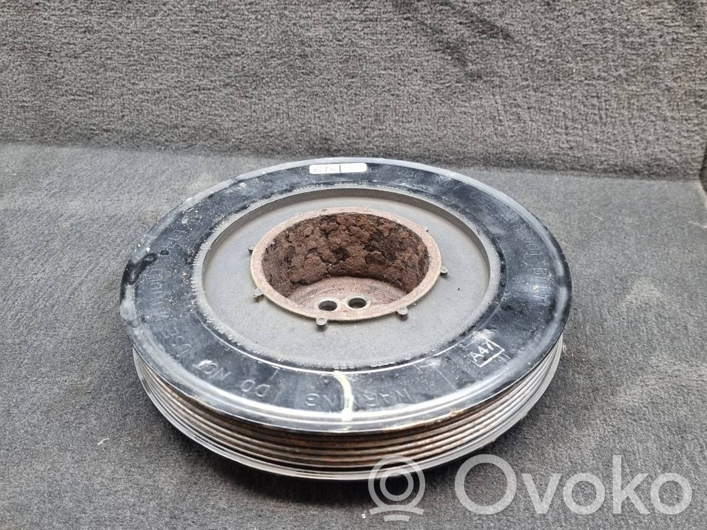 Audi Q7 4L Riemenscheibe 