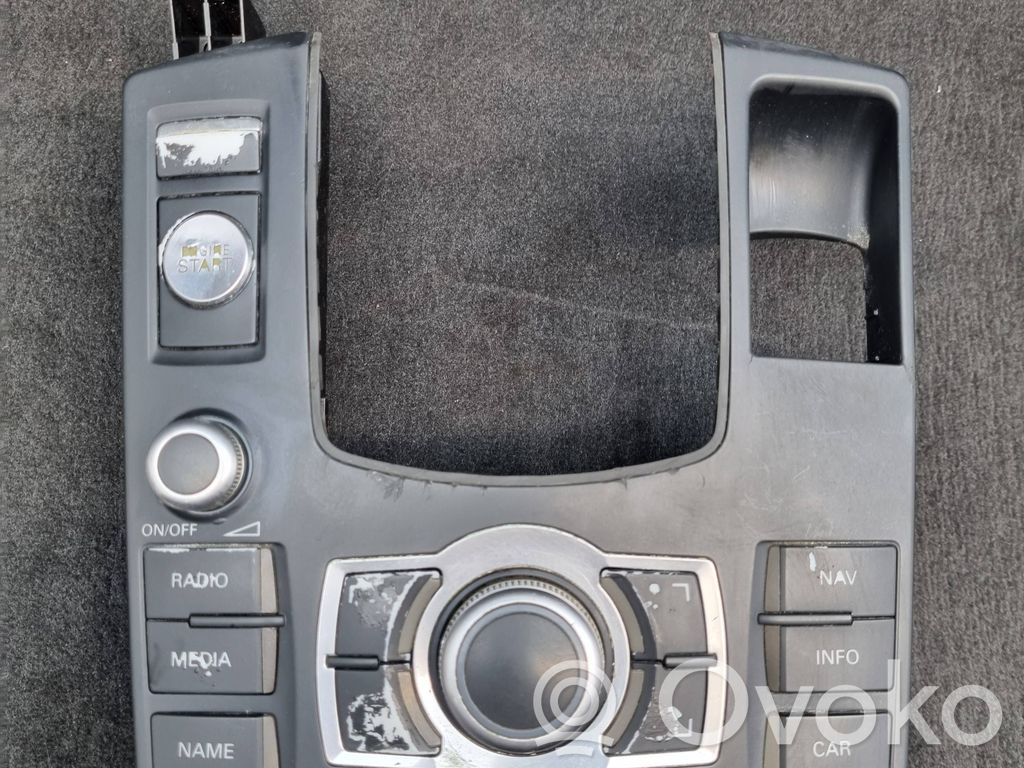 Audi A8 S8 D3 4E Head unit multimedia control 