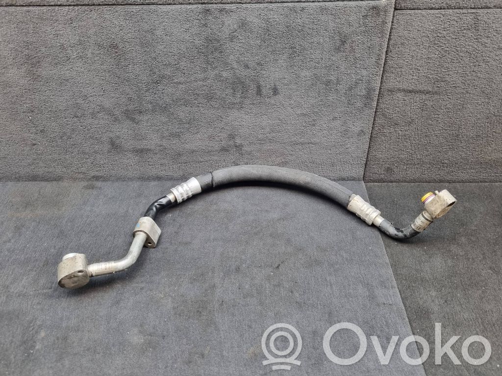 Audi A6 S6 C6 4F Ilmastointilaitteen putki (A/C) 