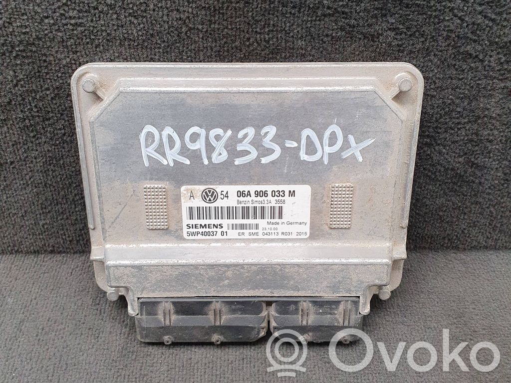Volkswagen Bora Engine control unit/module 