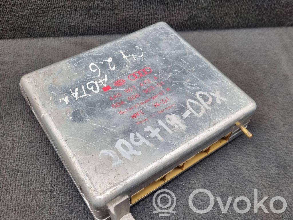 Audi A6 S6 C4 4A Engine control unit/module 