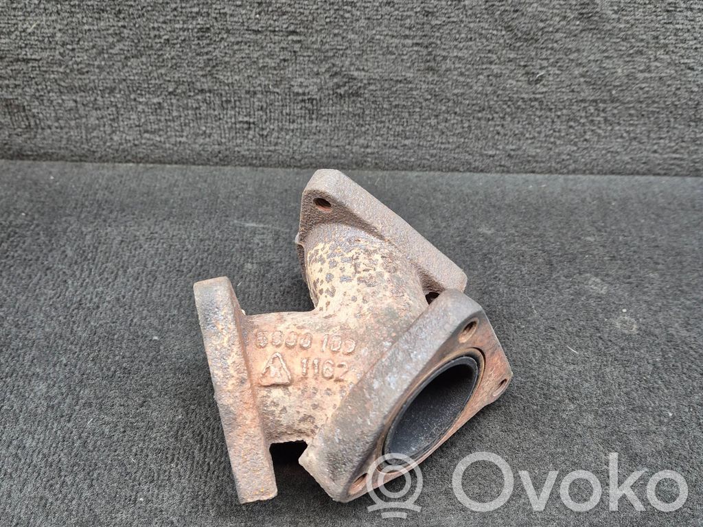 Audi A6 Allroad C6 Exhaust manifold 