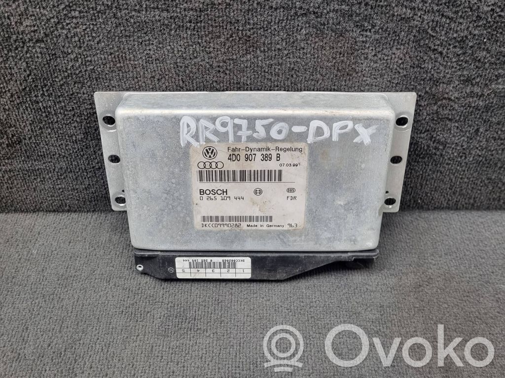 Audi A8 S8 D2 4D Engine control unit/module 
