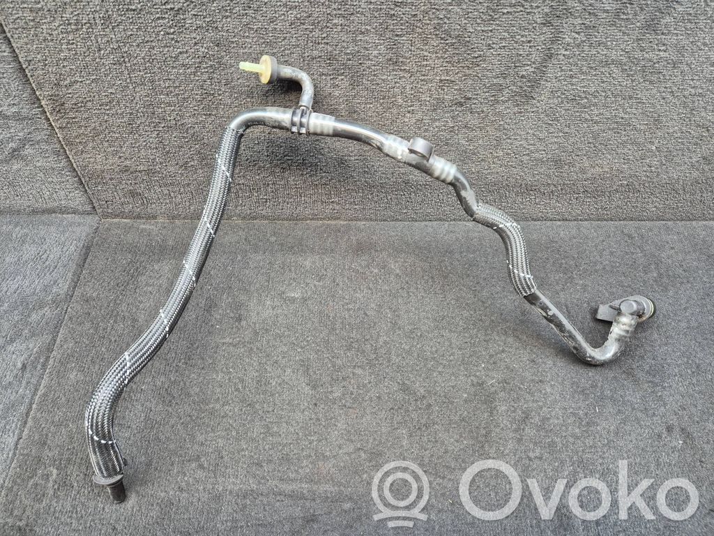 Audi A6 S6 C7 4G Vacuum line/pipe/hose 
