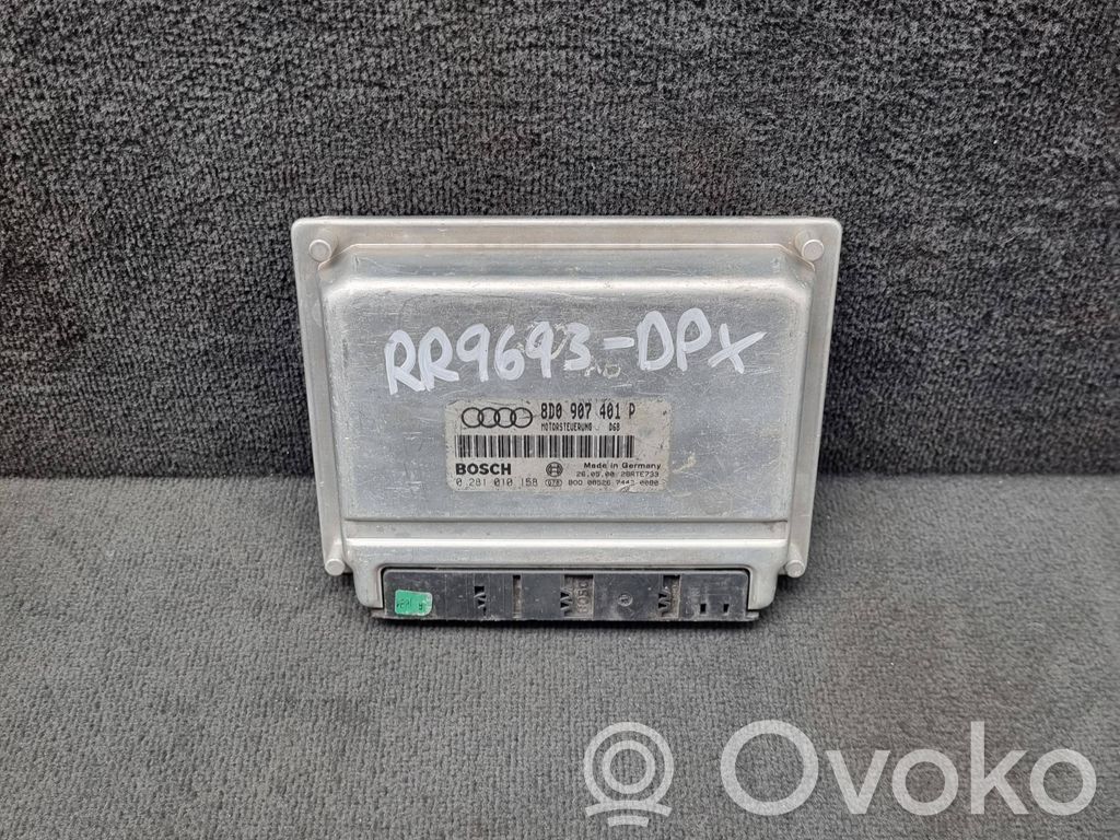 Audi A4 S4 B5 8D Engine control unit/module 