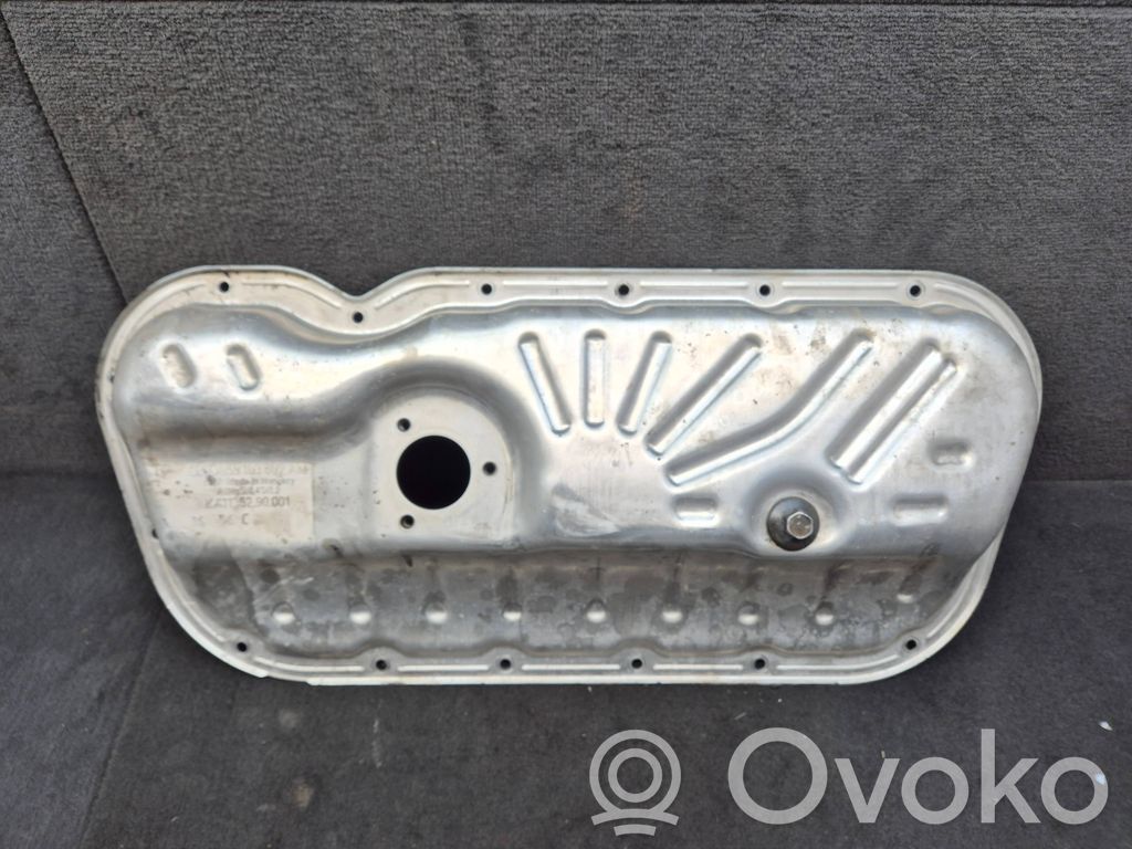Audi A6 S6 C7 4G Oil sump 
