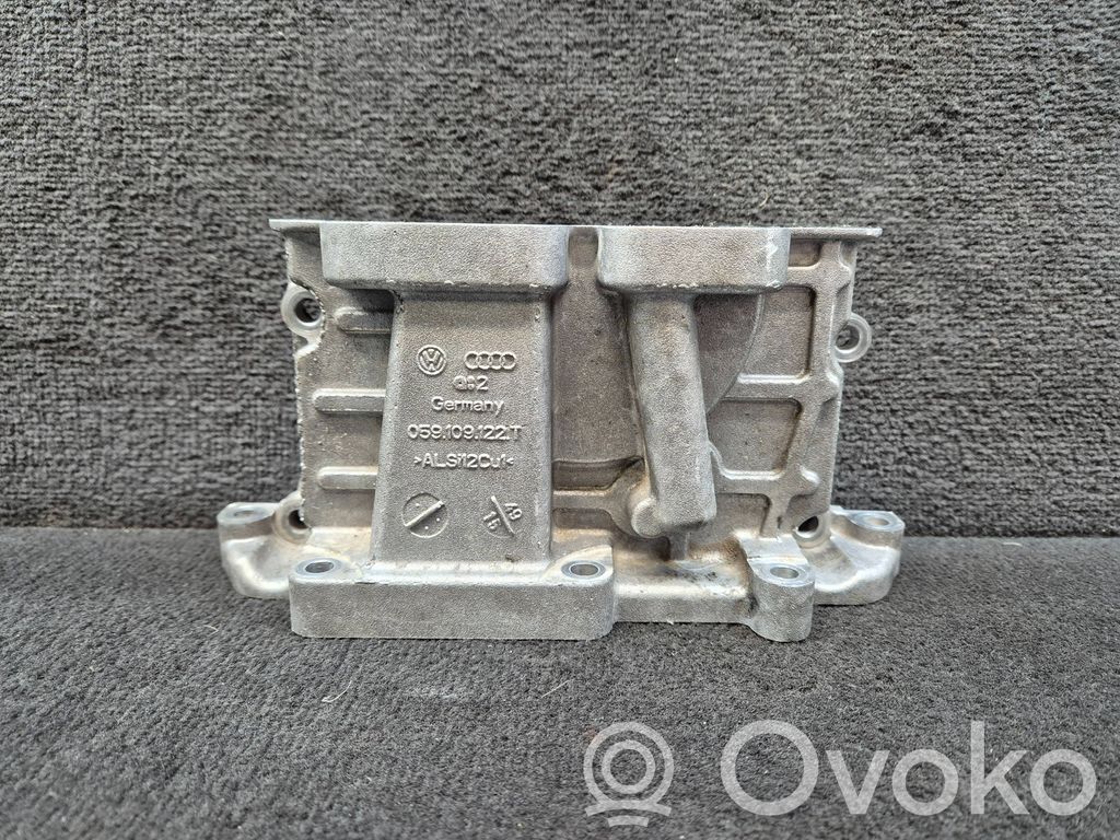 Audi A6 S6 C7 4G Kita variklio detalė 