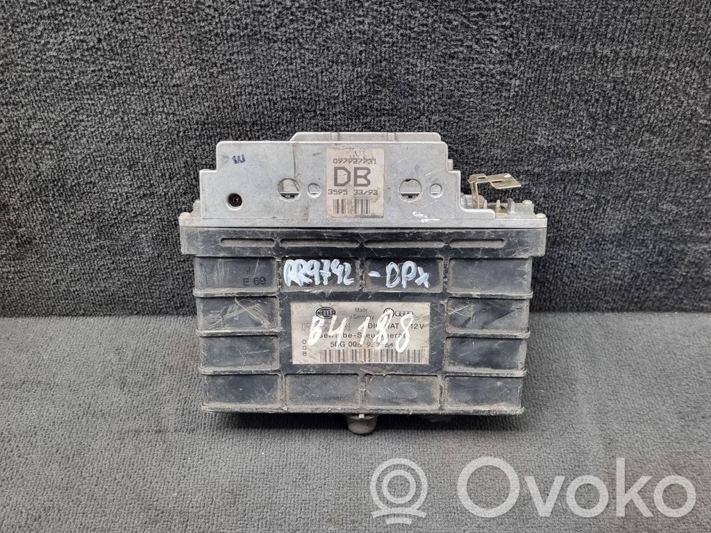 Audi 80 90 S2 B4 Gearbox control unit/module 