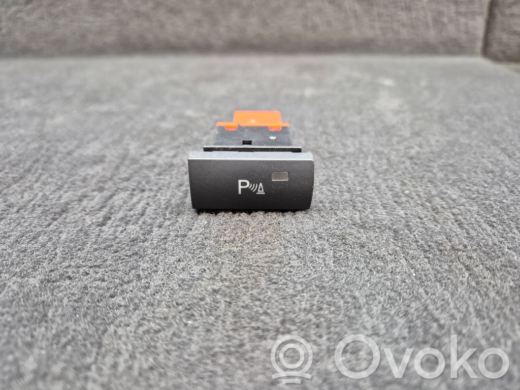 Audi A6 Allroad C6 Interruptor del sensor de aparcamiento (PDC) 