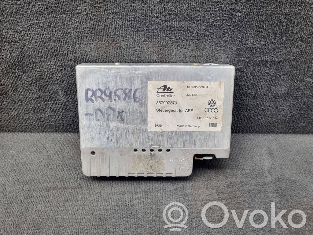 Volkswagen PASSAT B3 ABS control unit/module 