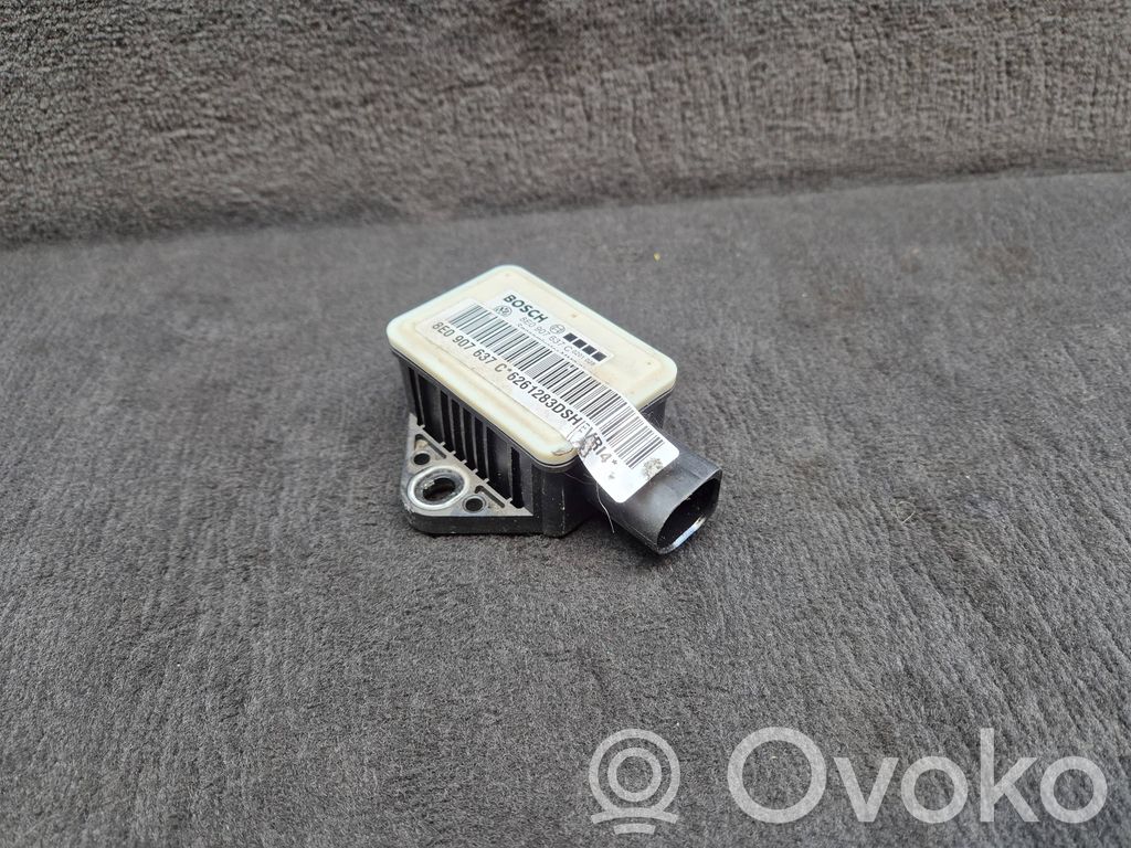 Audi A4 S4 B7 8E 8H ESP acceleration yaw rate sensor 