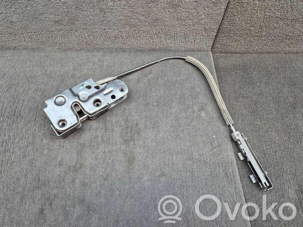 Audi A4 S4 B8 8K Încuietoare capotă 