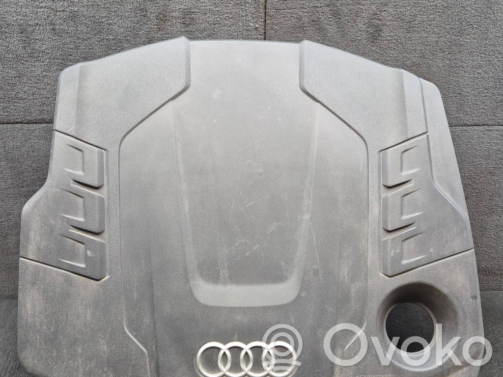Audi A6 S6 C7 4G Engine cover (trim) 
