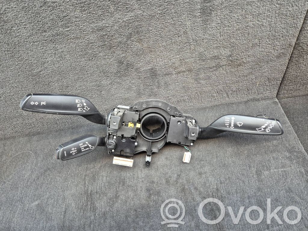 Audi A6 S6 C7 4G Commodo, commande essuie-glace/phare 