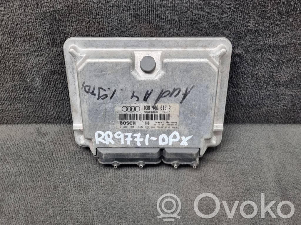 Audi A4 S4 B5 8D Engine control unit/module 