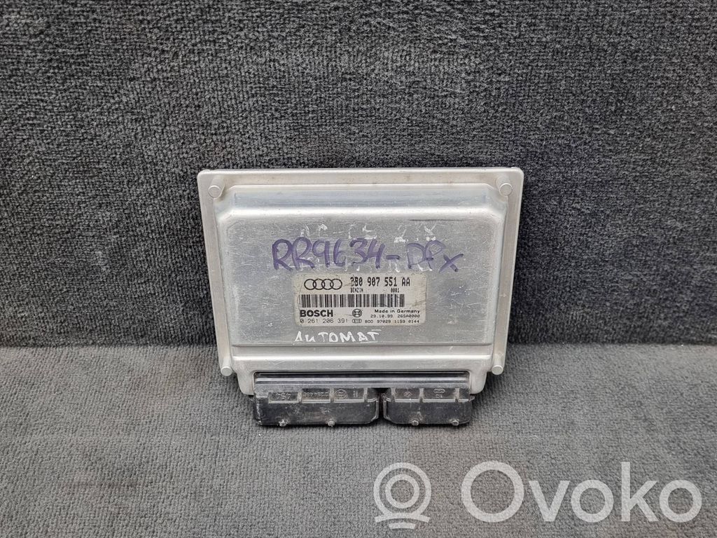 Audi A6 S6 C5 4B Engine control unit/module 