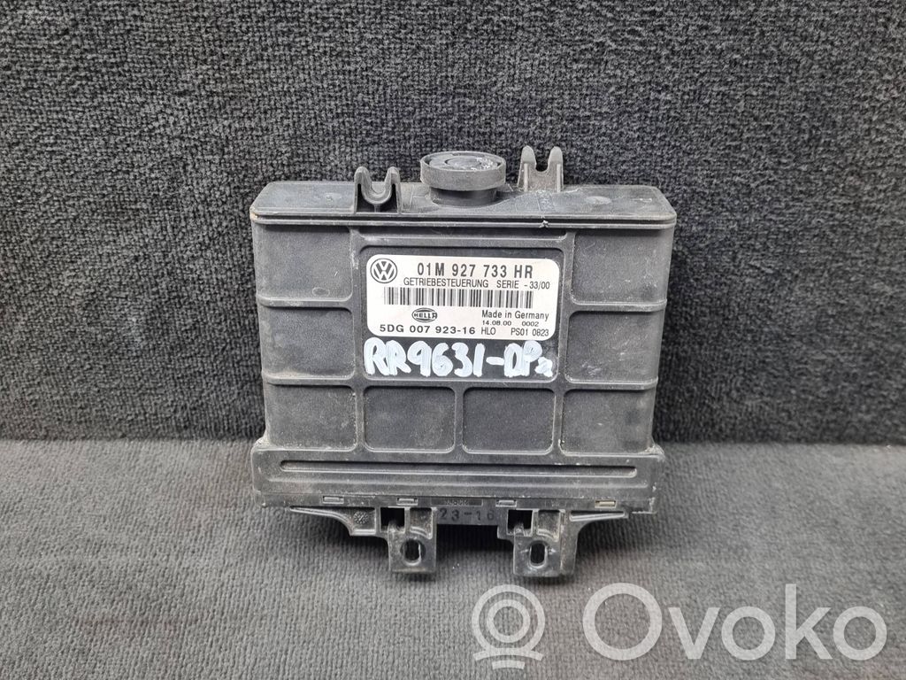 Volkswagen Golf IV Gearbox control unit/module 