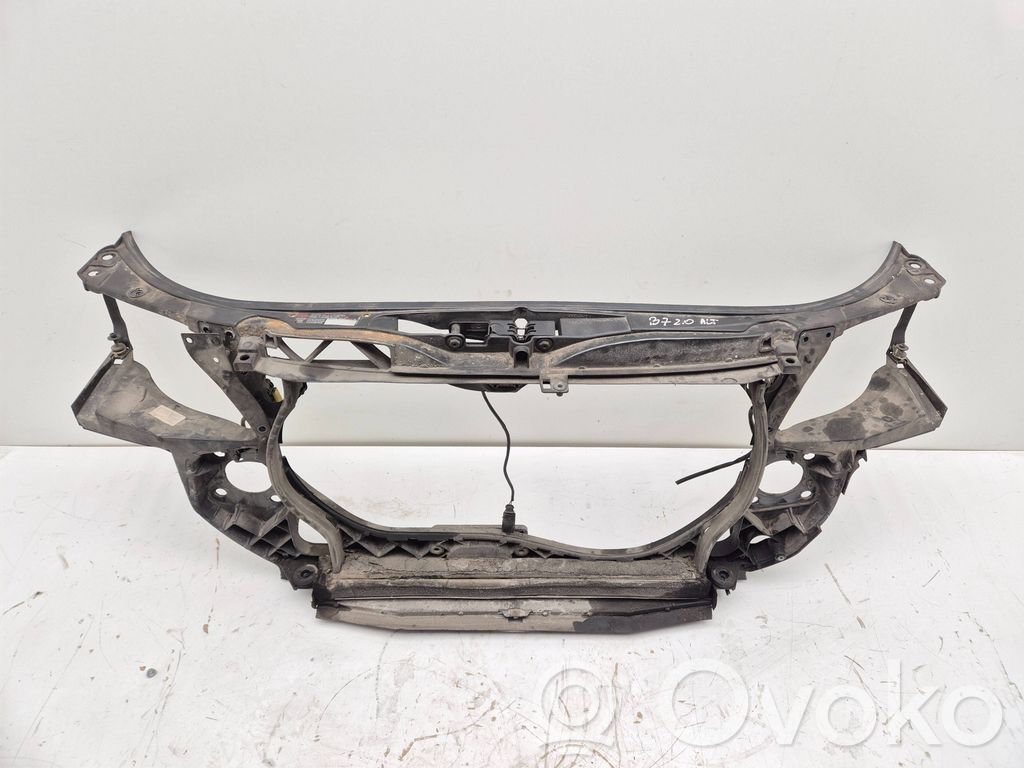 Audi A4 S4 B7 8E 8H Marco panal de radiador superior 