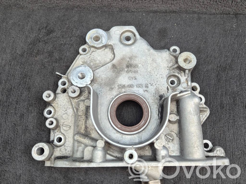 Audi A6 S6 C5 4B Timing chain cover 