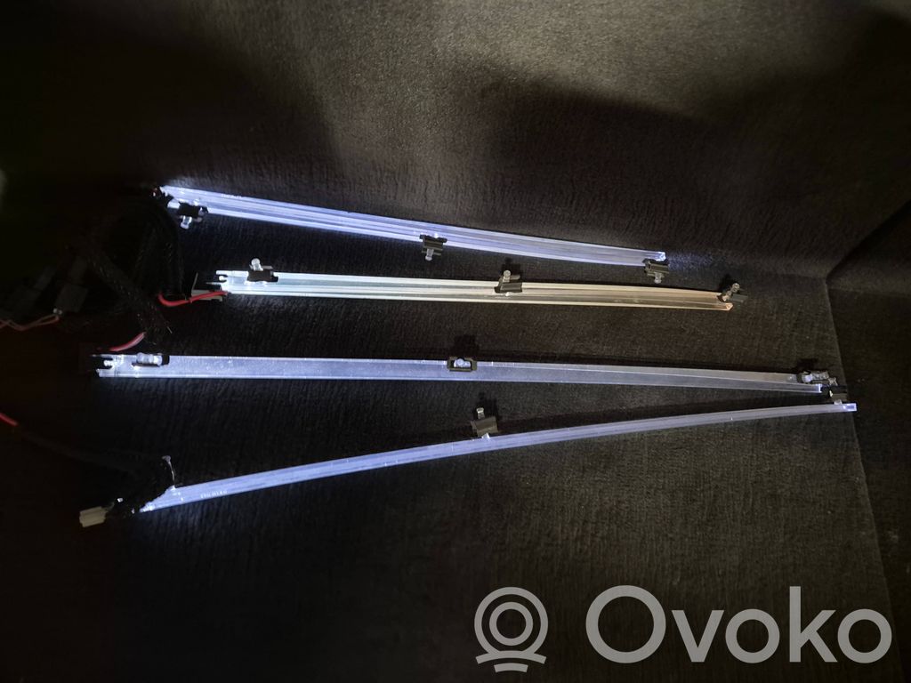 Audi A6 S6 C6 4F Luz interna puerta delantera 