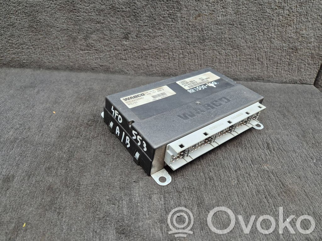 Audi A6 S6 C6 4F Suspension control unit/module 