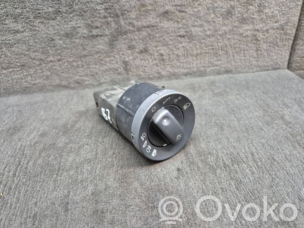 Audi A4 S4 B7 8E 8H Lichtschalter 