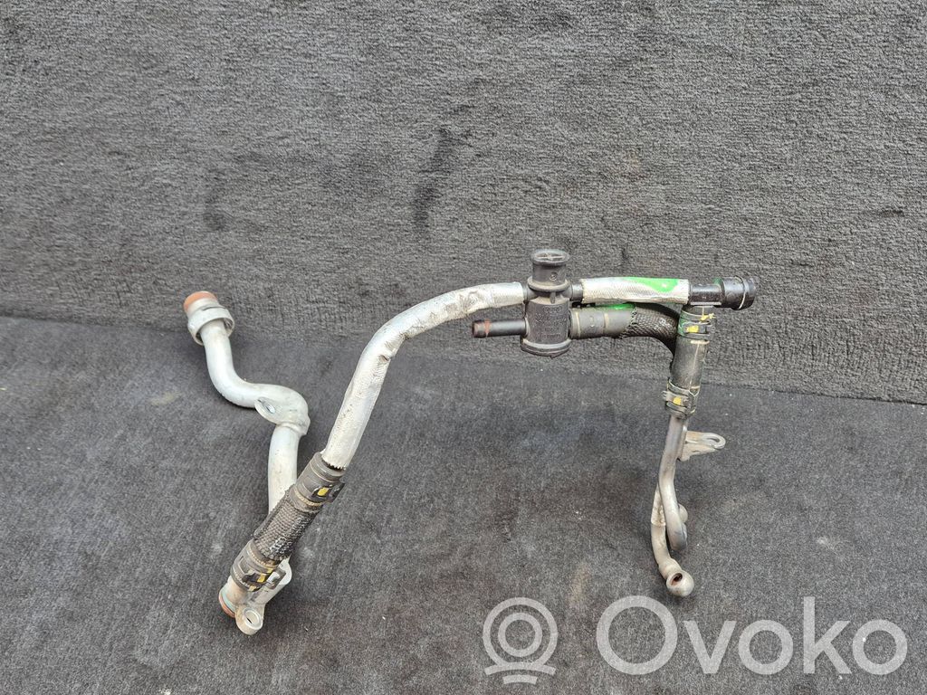 Audi A7 S7 4G Caurulīte (-es) / šļūtene (-es) 