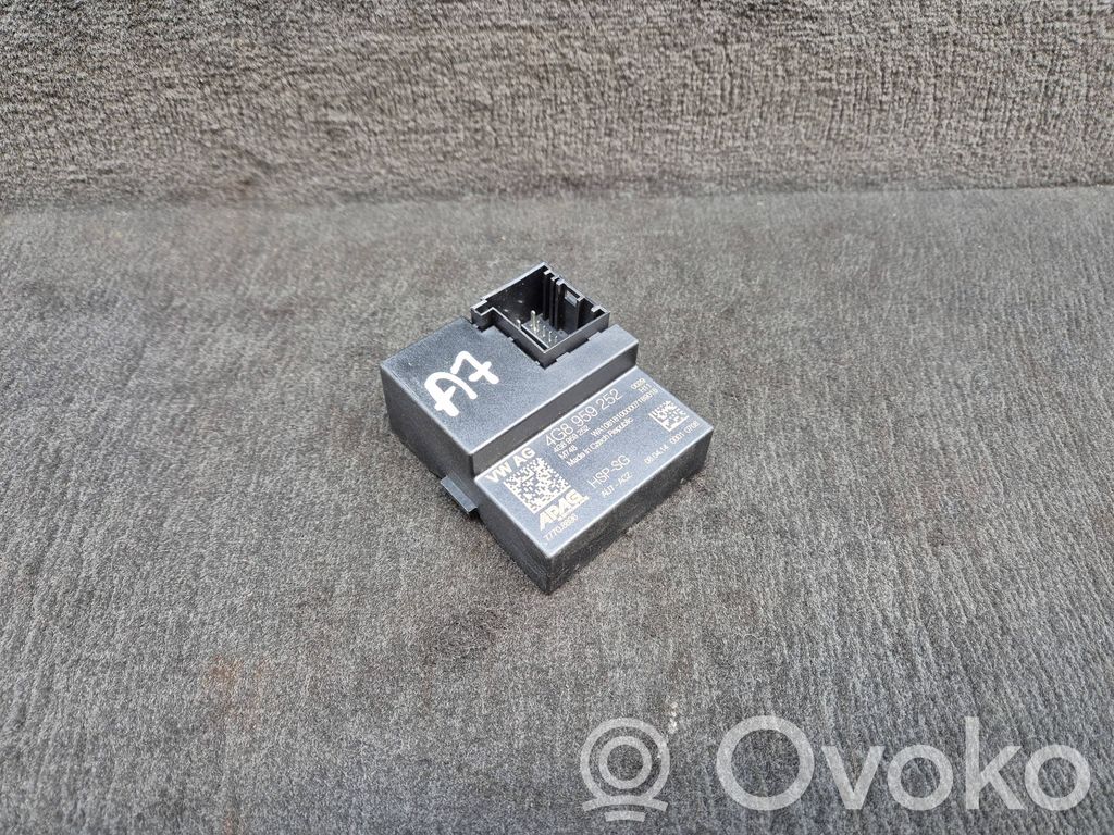 Audi A7 S7 4G Otras unidades de control/módulos 