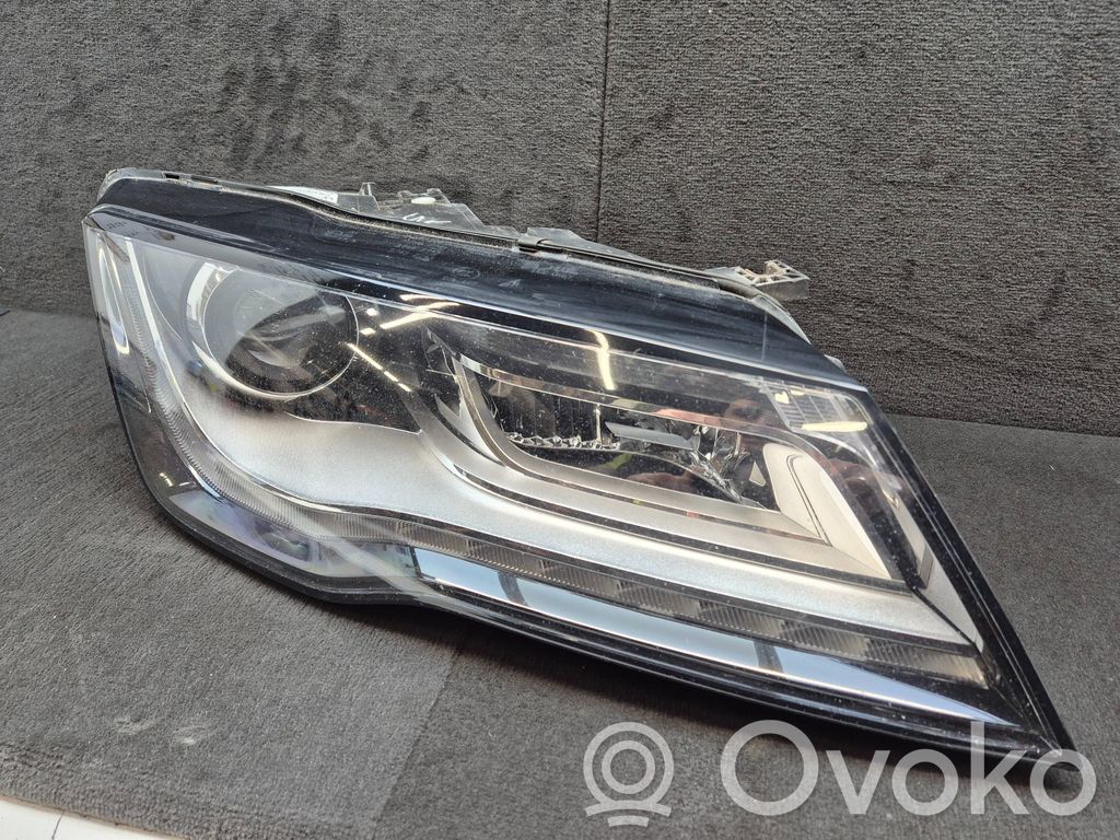 Audi A7 S7 4G Scheinwerfer 