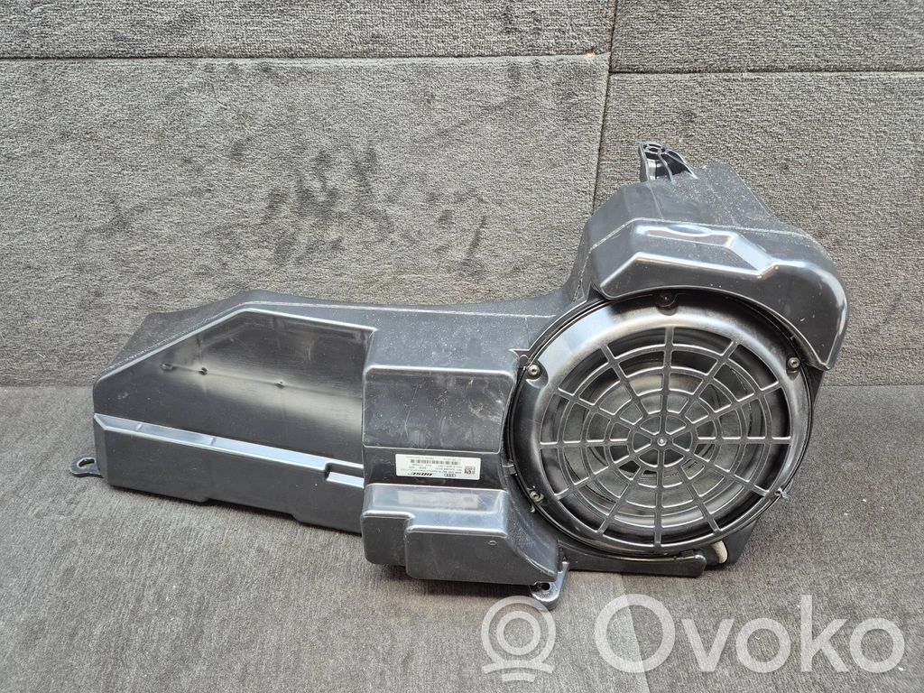 Audi A6 S6 C7 4G Altavoz subwoofer 