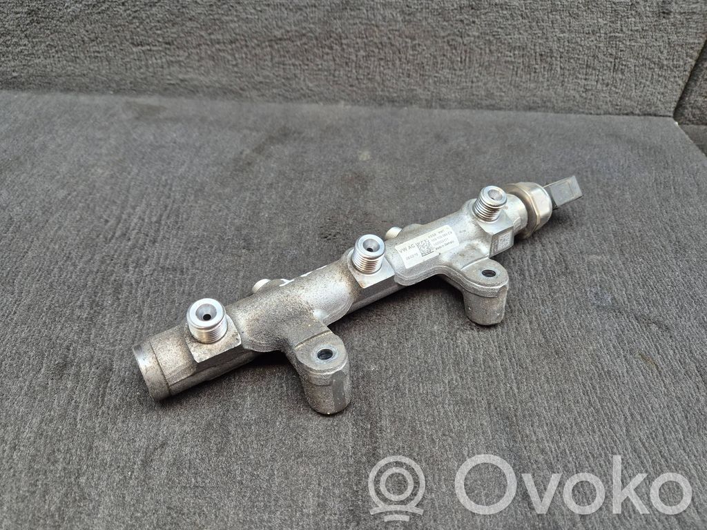 Audi A6 S6 C7 4G Polttoainepääputki 