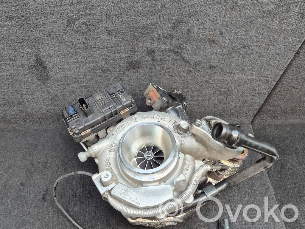 Audi A6 S6 C7 4G Turbina 