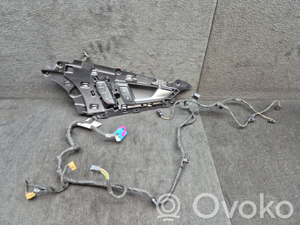 Audi A7 S7 4G Manecilla interna puerta delantera 