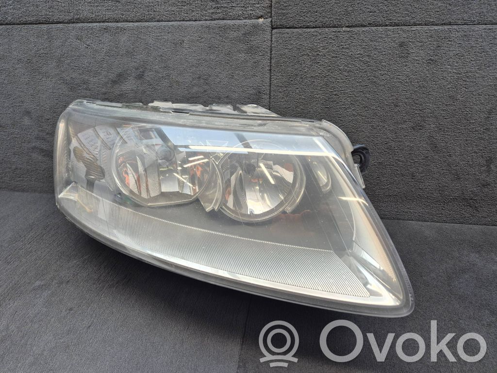 Audi A6 S6 C6 4F Headlight/headlamp 