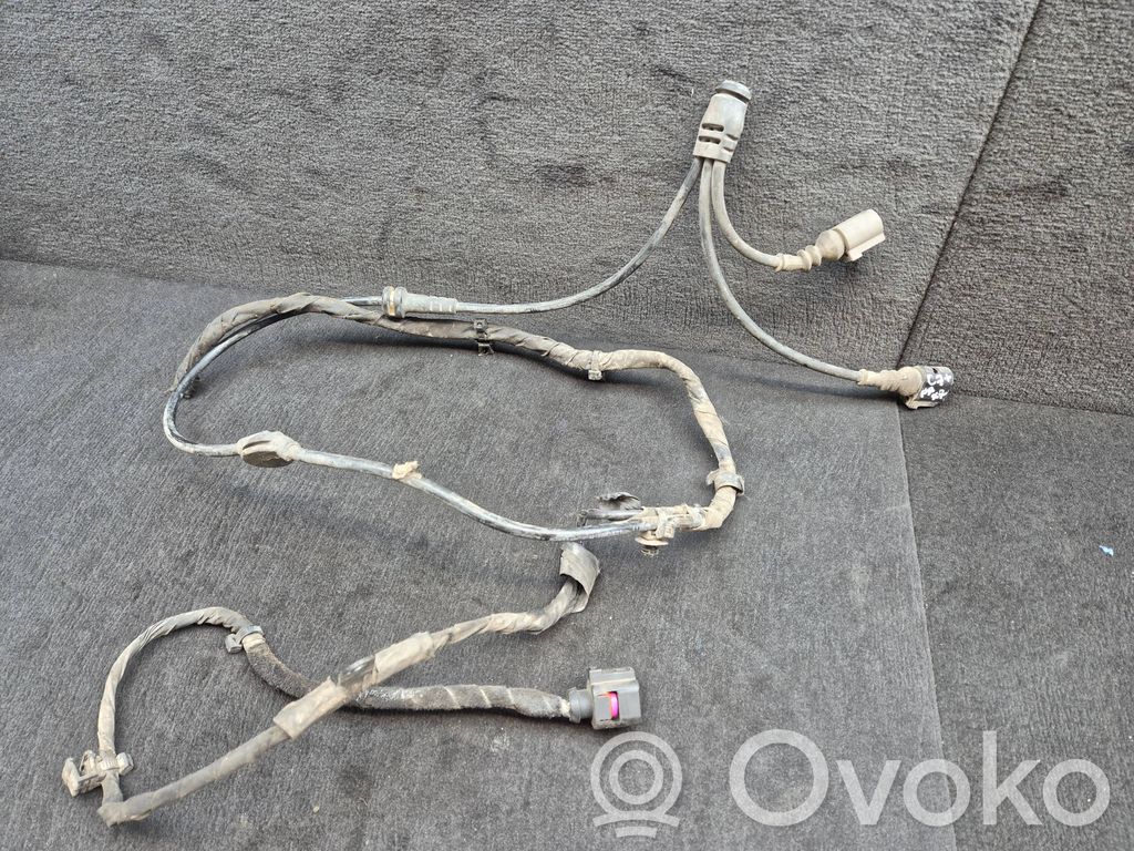 Audi A6 S6 C7 4G Cablaj senzor ABS față 